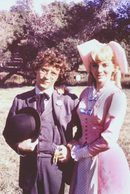 Katherine MACGREDOR et Steve TRACY